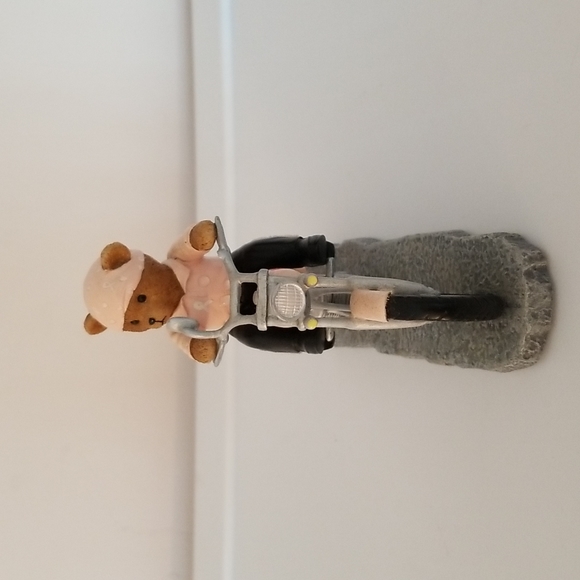 Breast Cancer Awareness Bears on Motorcycles - Picture 9 of 16